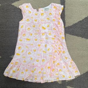 Kenko 3T floral cotton dress